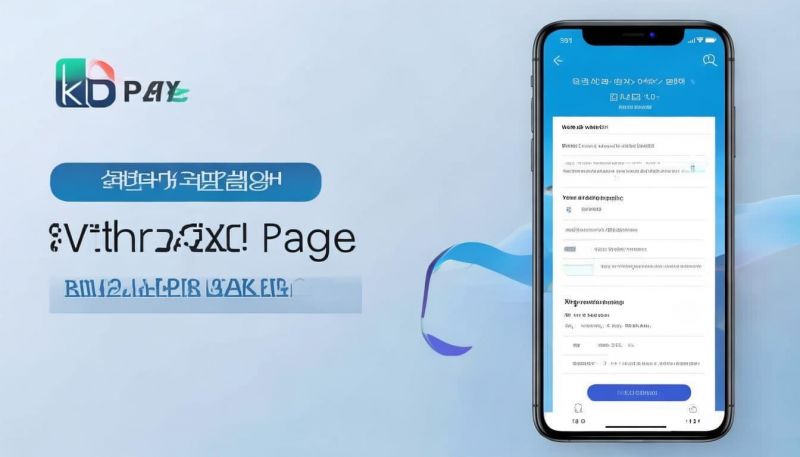 夜市收摊后,老陈问kdpay怎么提现到银行卡